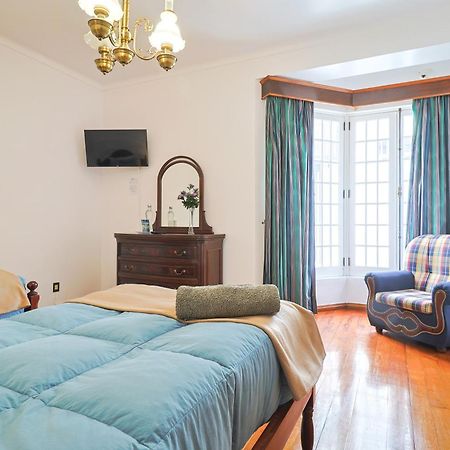 Ponta Delgada Casa Barao Das Laranjeiras מראה חיצוני תמונה