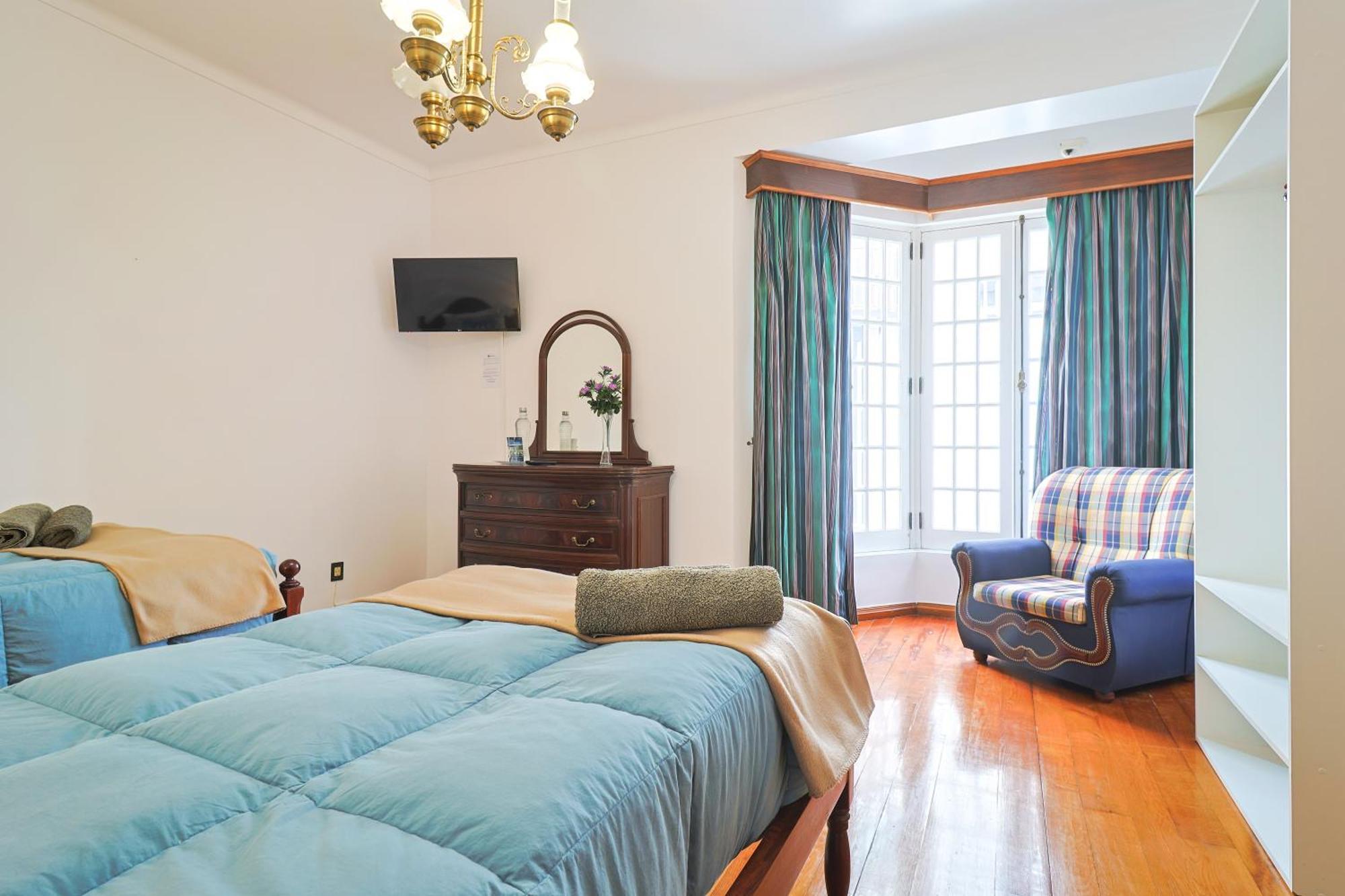 Ponta Delgada Casa Barao Das Laranjeiras מראה חיצוני תמונה