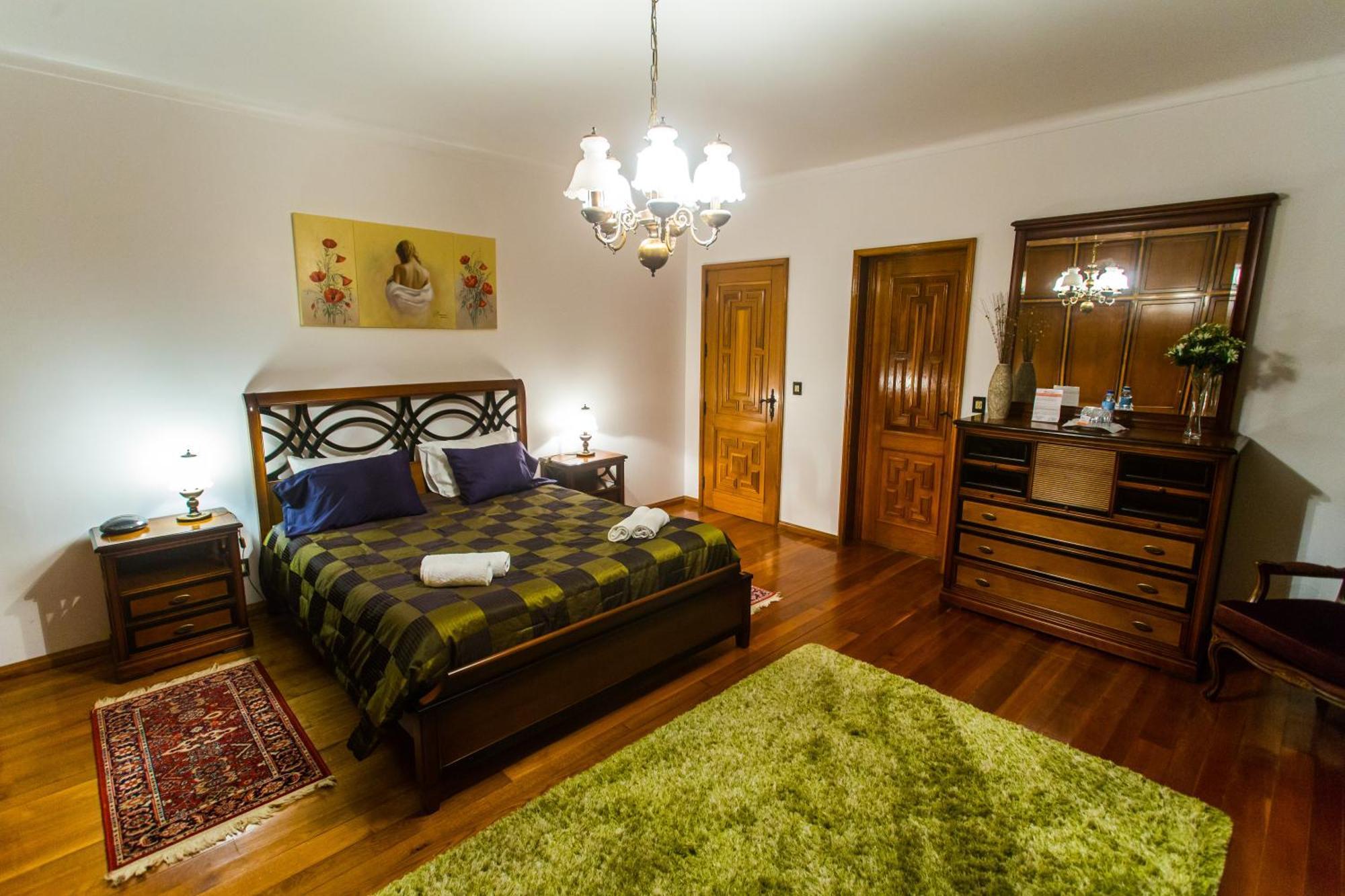 Ponta Delgada Casa Barao Das Laranjeiras מראה חיצוני תמונה