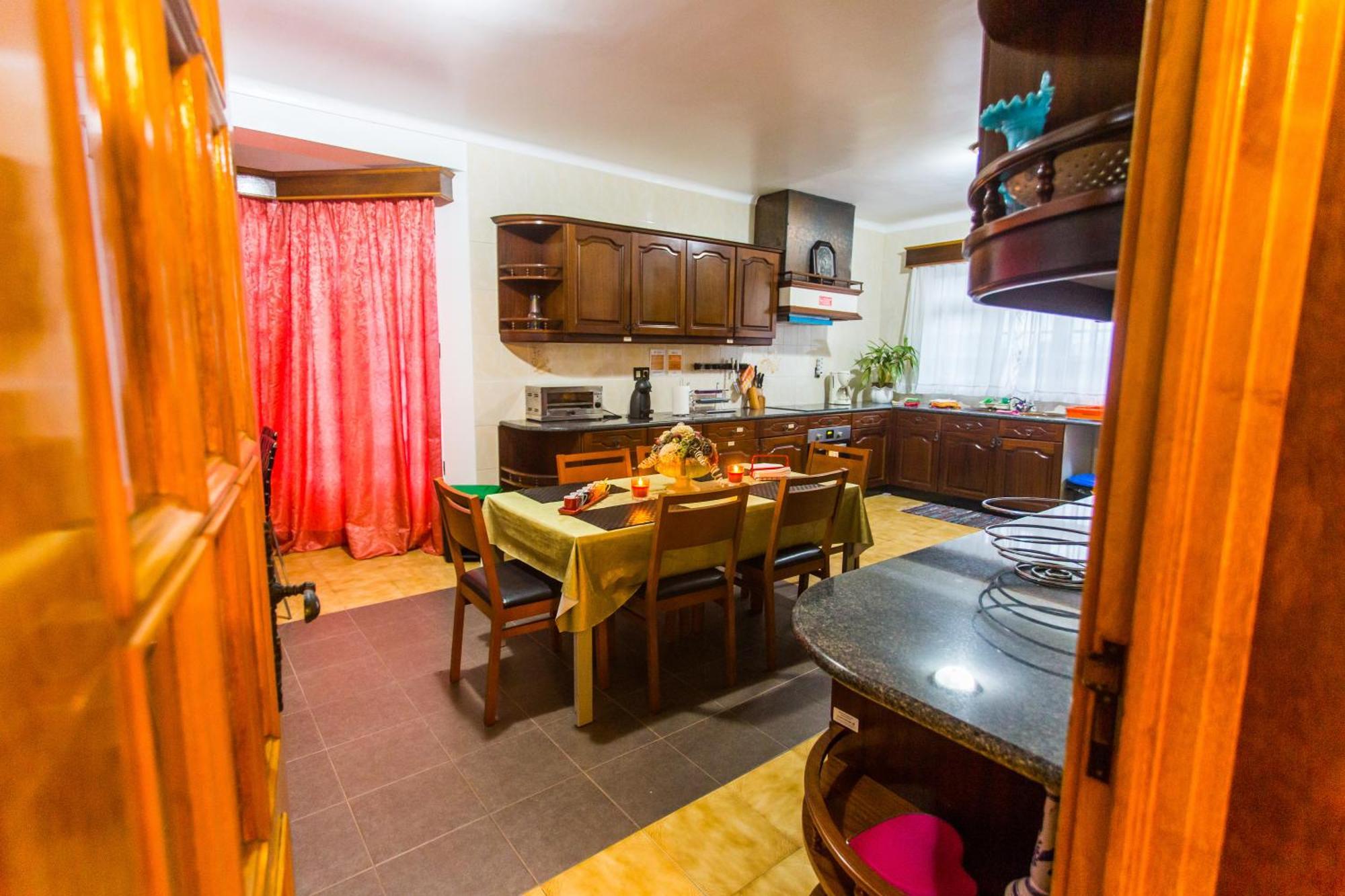 Ponta Delgada Casa Barao Das Laranjeiras מראה חיצוני תמונה