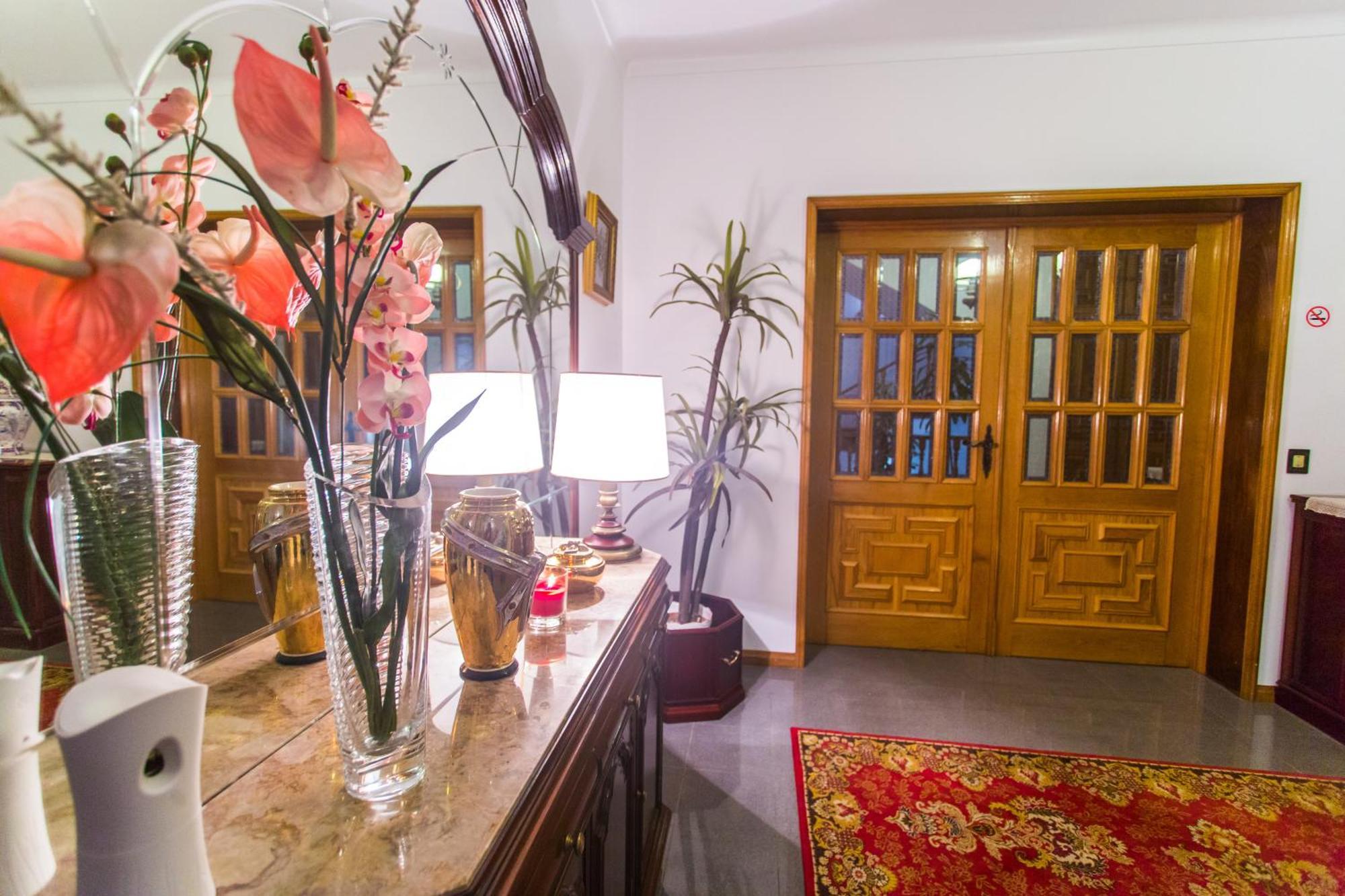 Ponta Delgada Casa Barao Das Laranjeiras מראה חיצוני תמונה