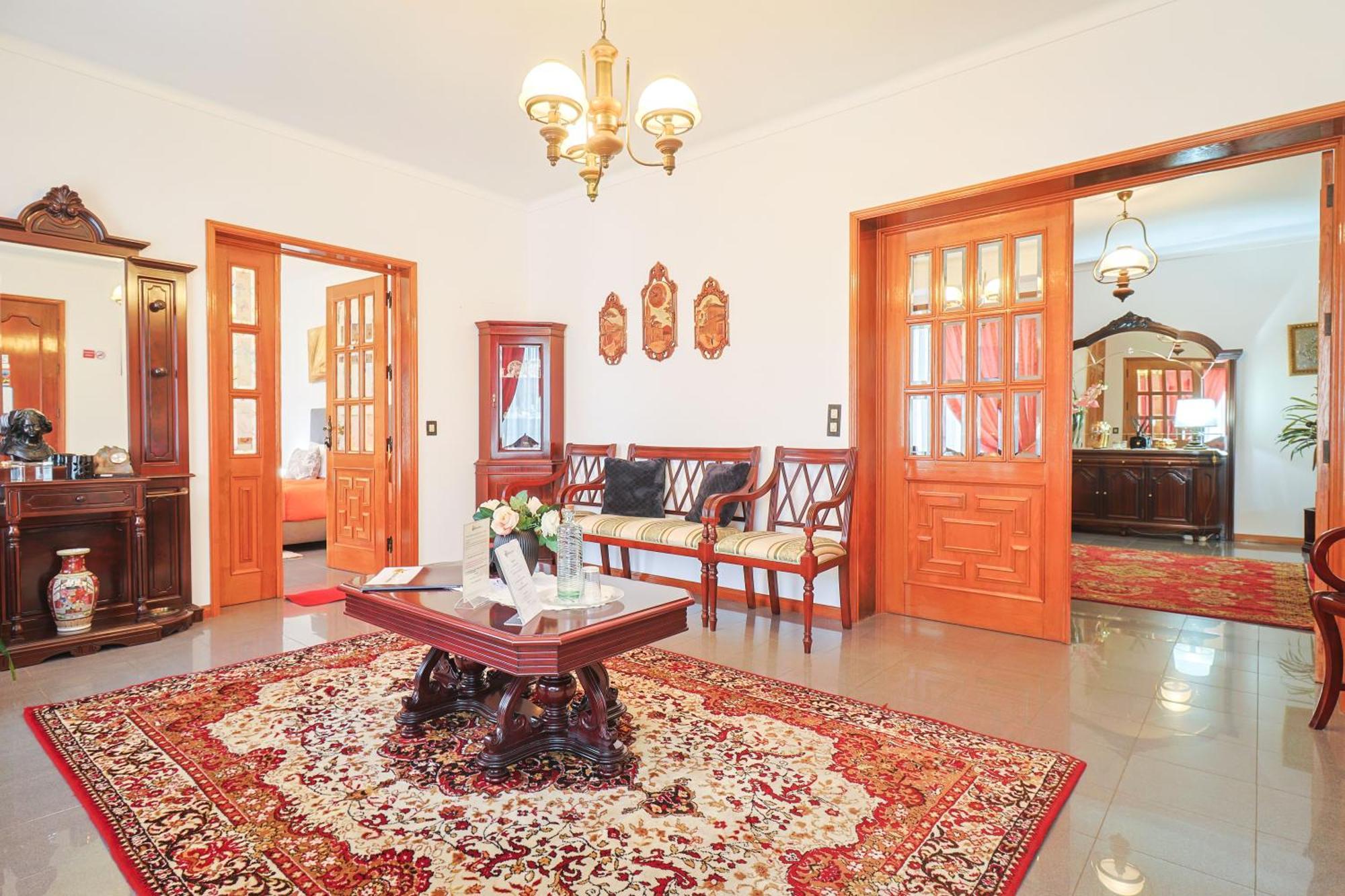 Ponta Delgada Casa Barao Das Laranjeiras מראה חיצוני תמונה