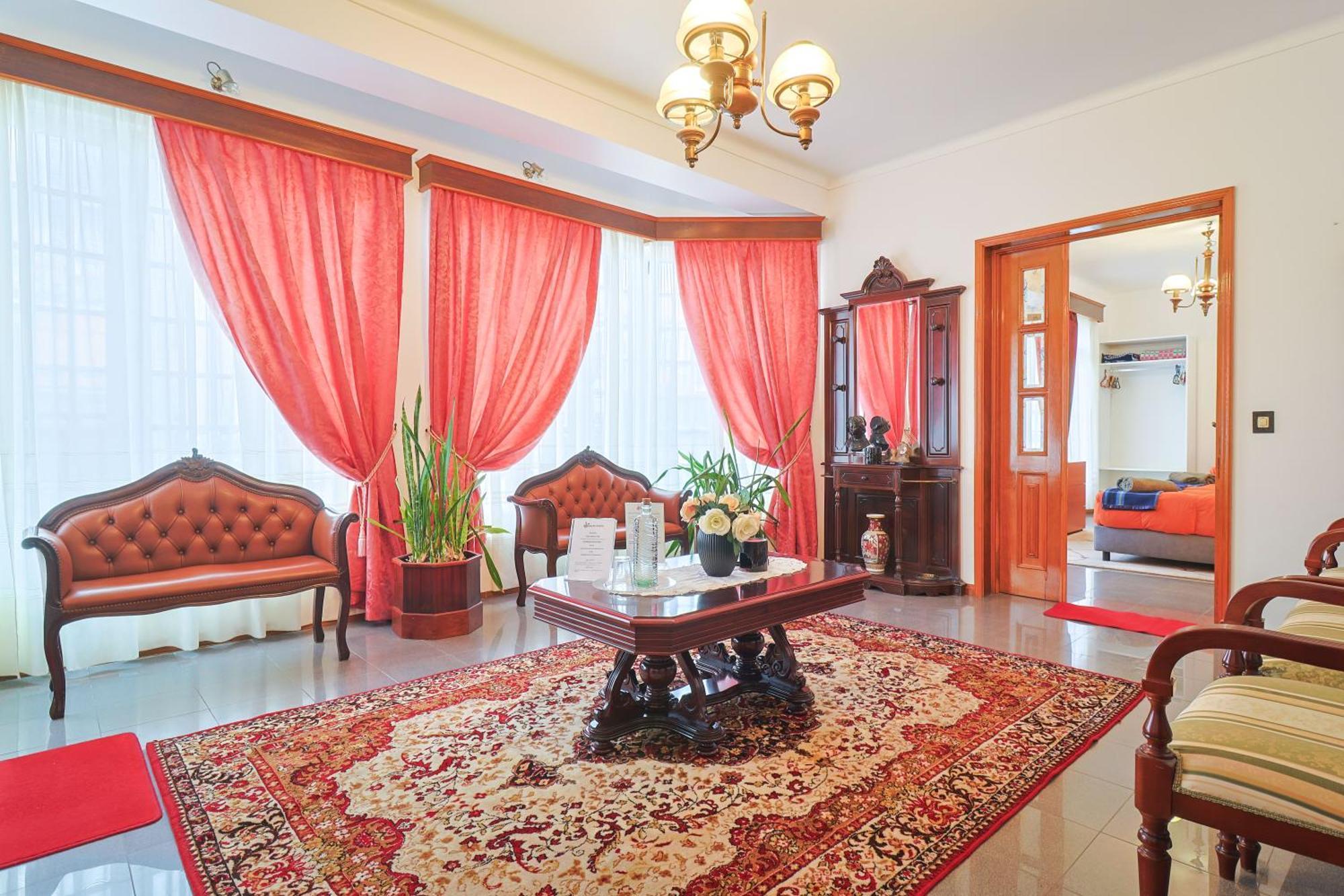 Ponta Delgada Casa Barao Das Laranjeiras מראה חיצוני תמונה