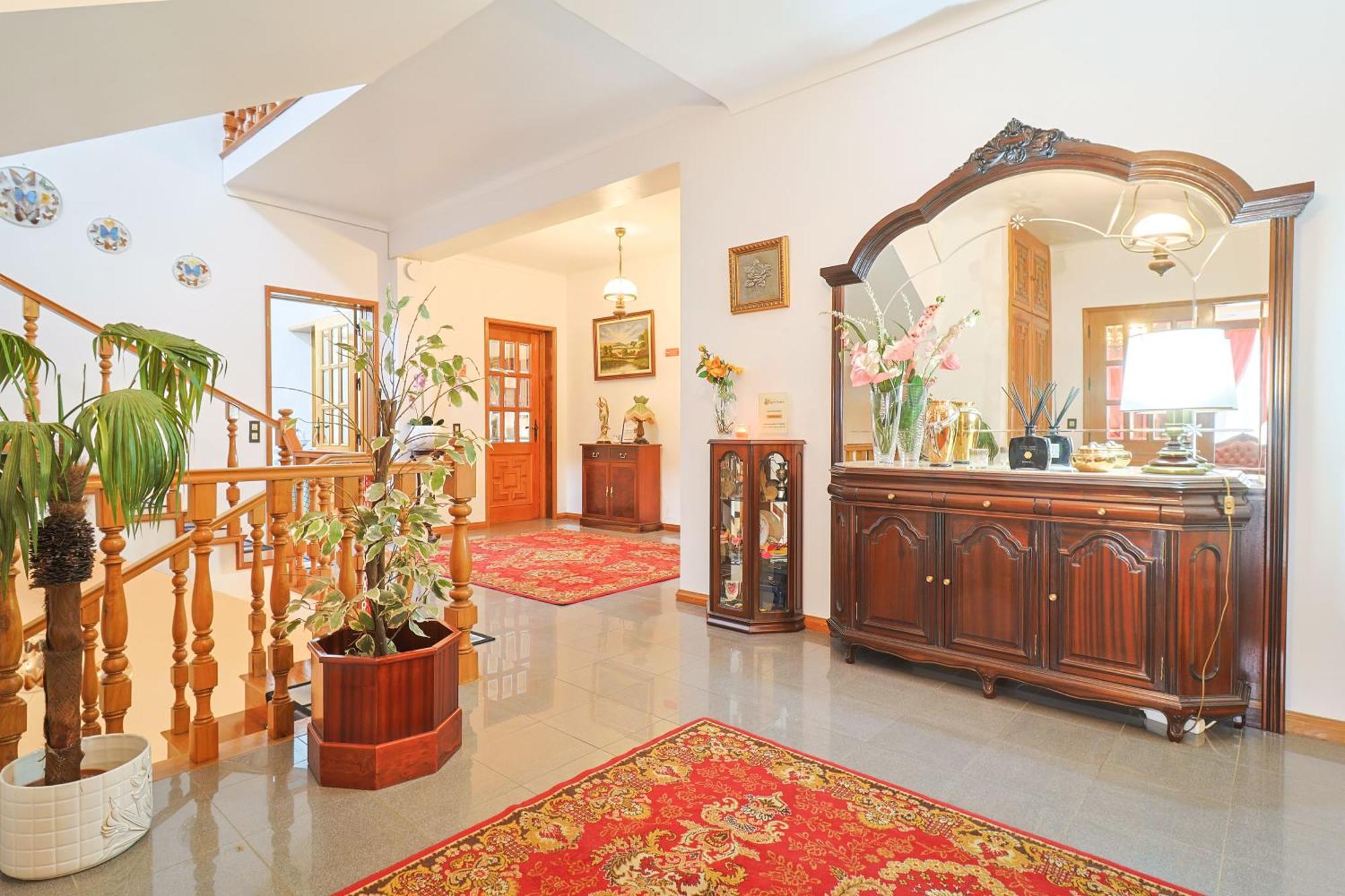Ponta Delgada Casa Barao Das Laranjeiras מראה חיצוני תמונה