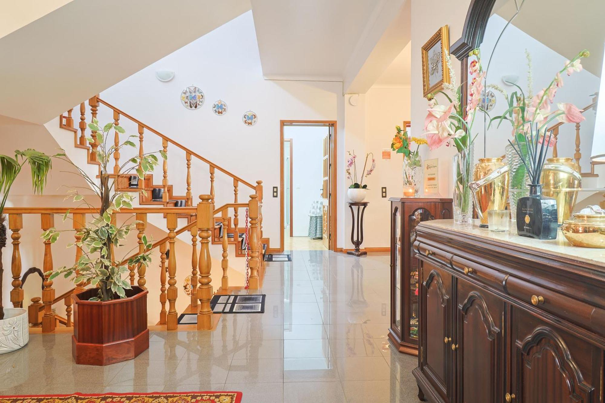 Ponta Delgada Casa Barao Das Laranjeiras מראה חיצוני תמונה