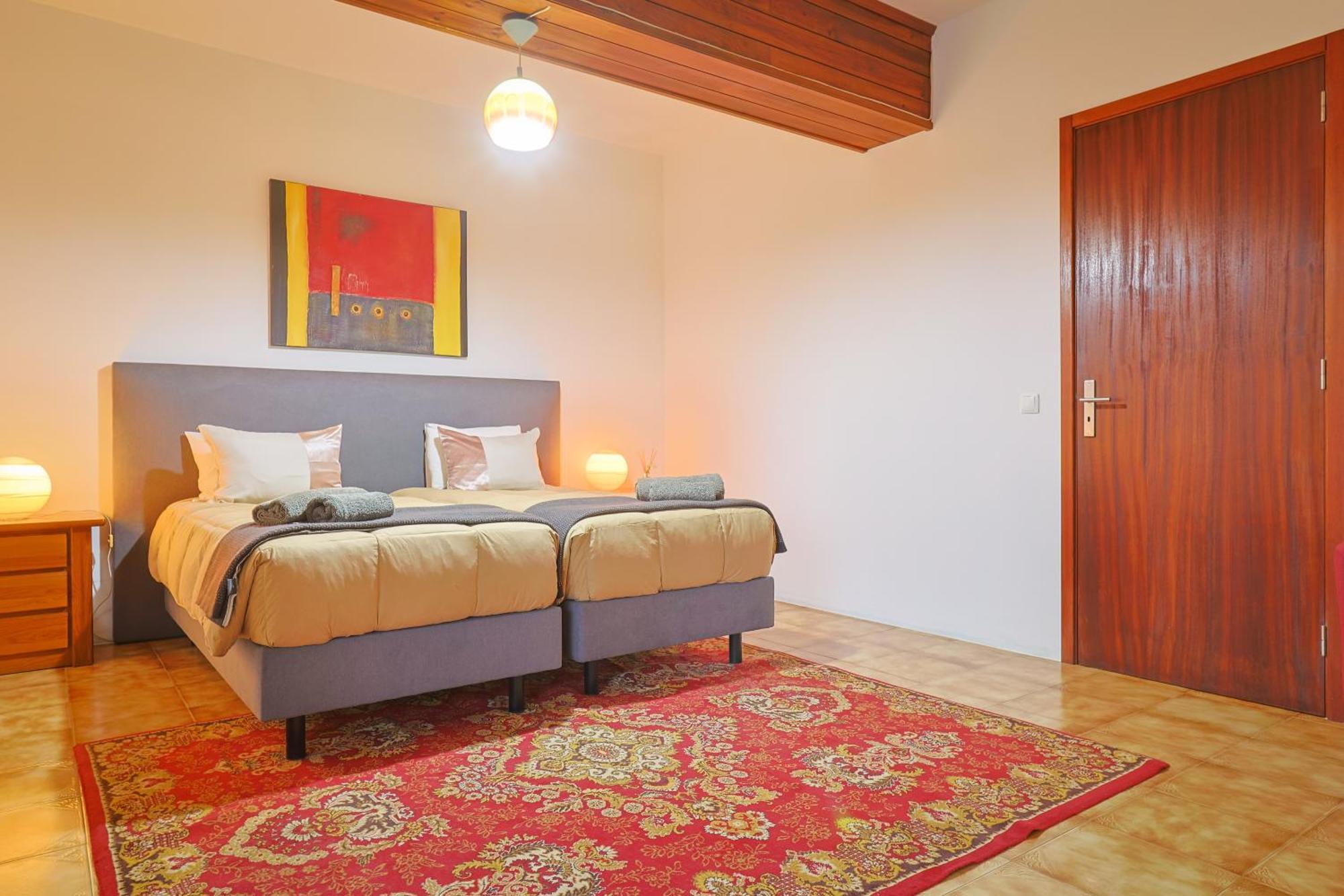Ponta Delgada Casa Barao Das Laranjeiras מראה חיצוני תמונה