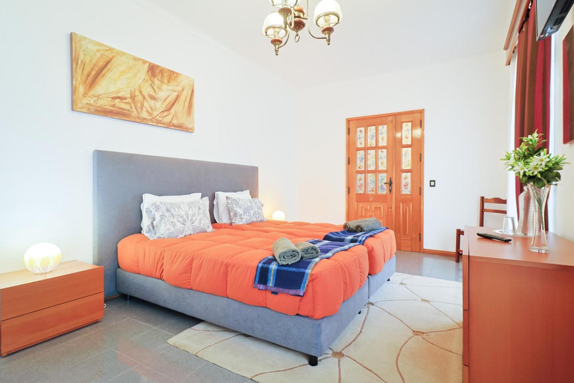 Ponta Delgada Casa Barao Das Laranjeiras מראה חיצוני תמונה