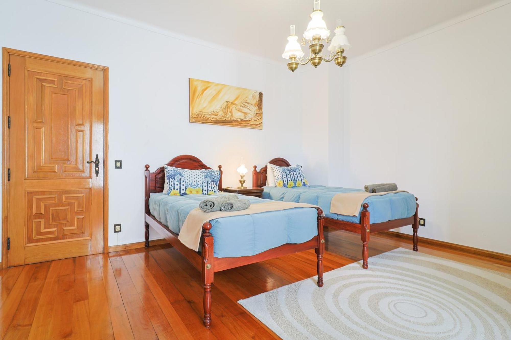Ponta Delgada Casa Barao Das Laranjeiras מראה חיצוני תמונה