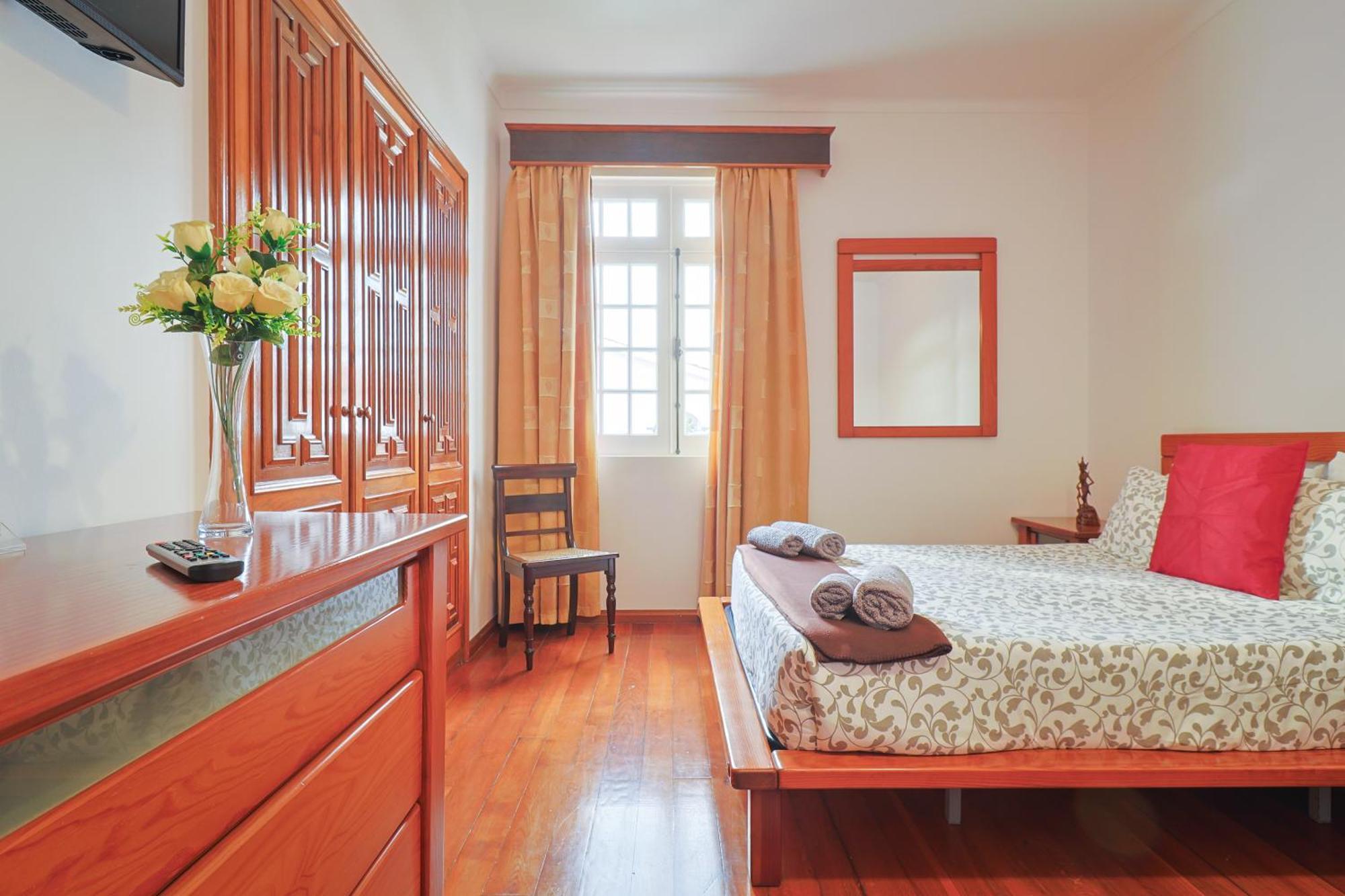 Ponta Delgada Casa Barao Das Laranjeiras מראה חיצוני תמונה