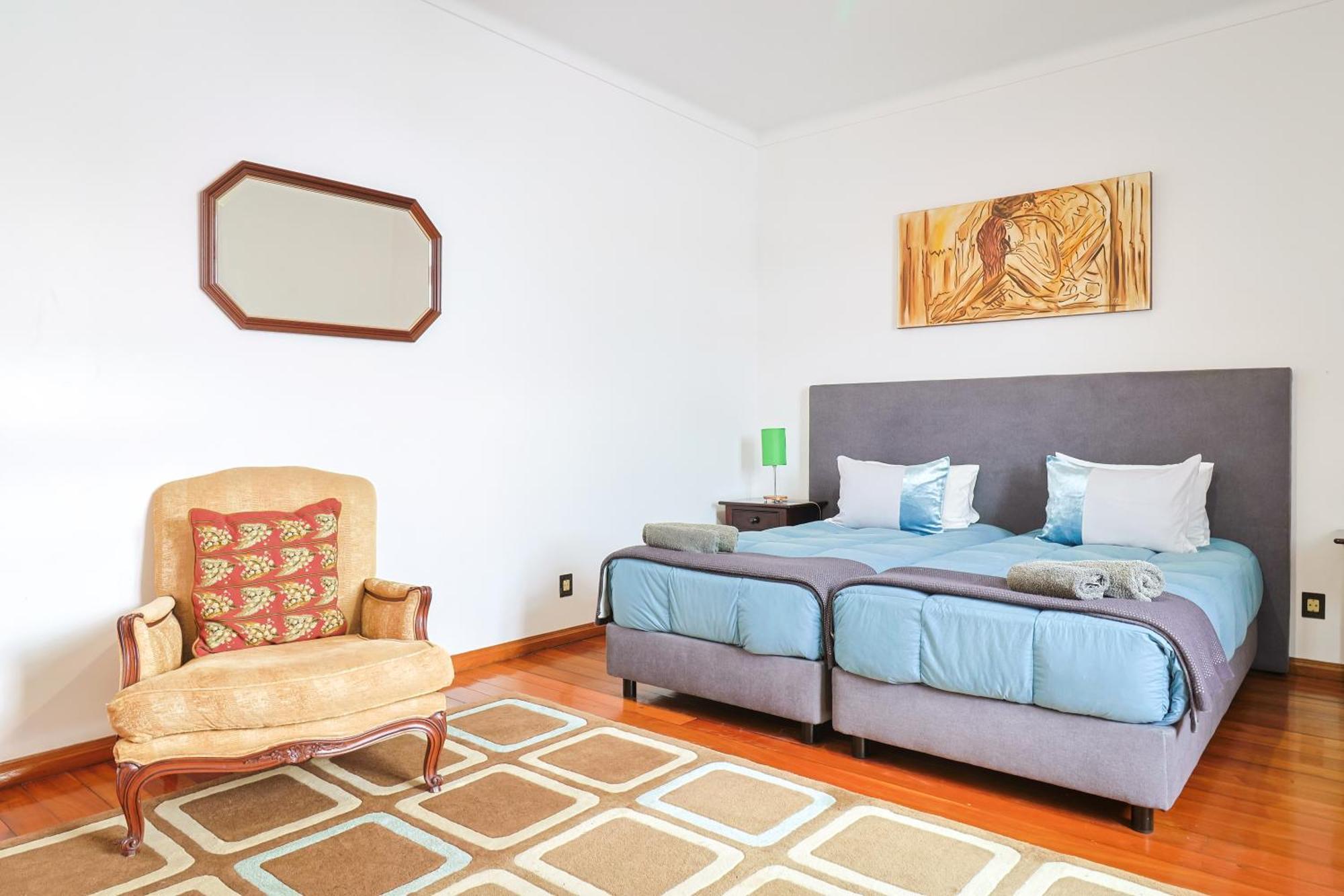 Ponta Delgada Casa Barao Das Laranjeiras מראה חיצוני תמונה