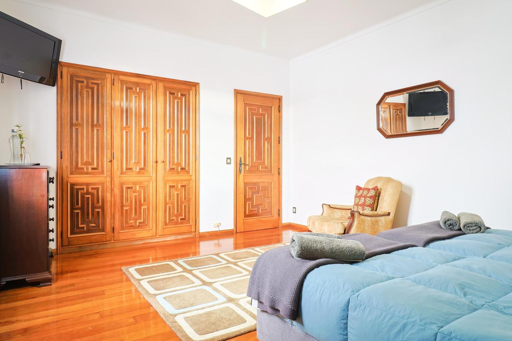 Ponta Delgada Casa Barao Das Laranjeiras מראה חיצוני תמונה