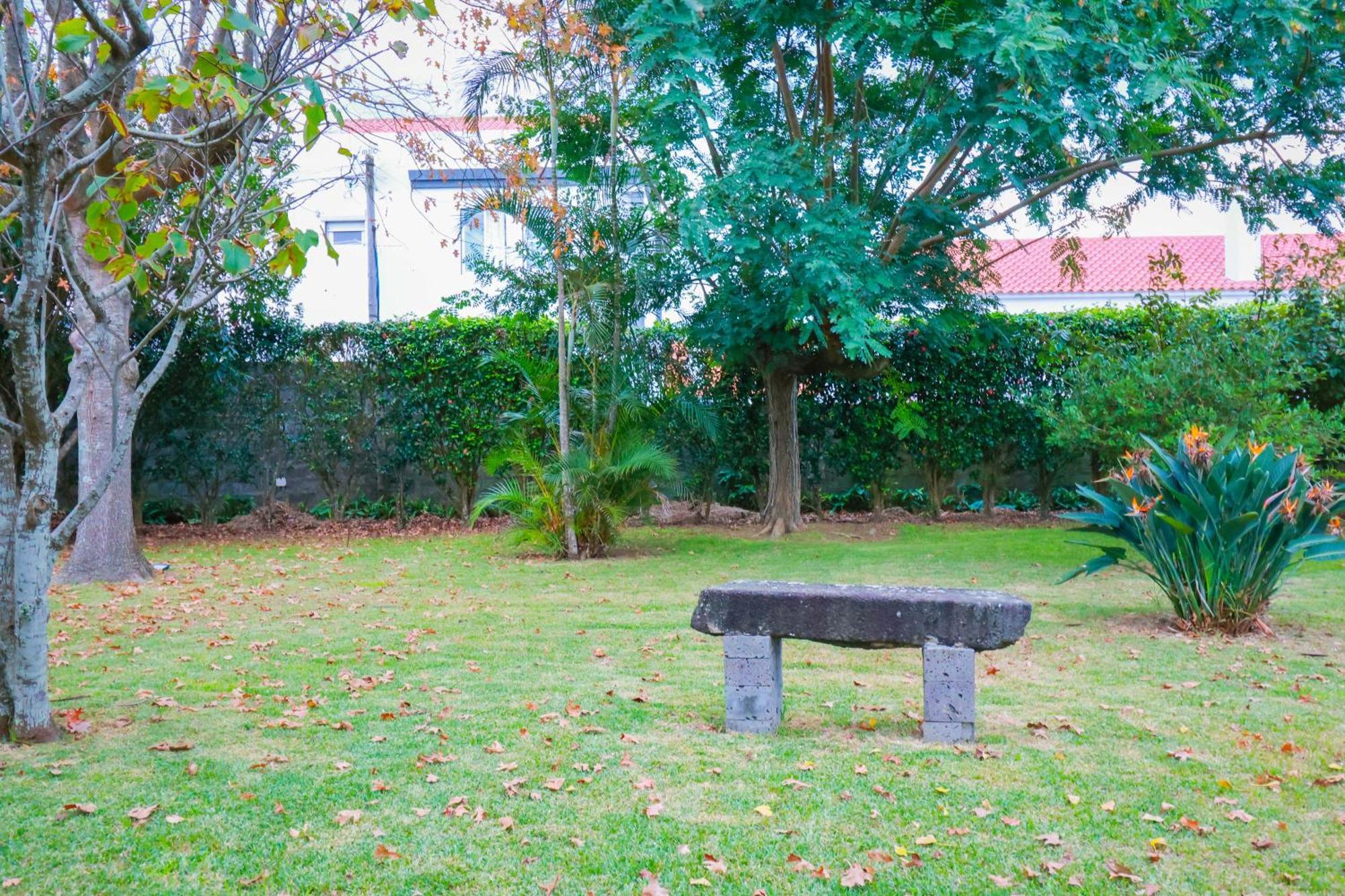 Ponta Delgada Casa Barao Das Laranjeiras מראה חיצוני תמונה