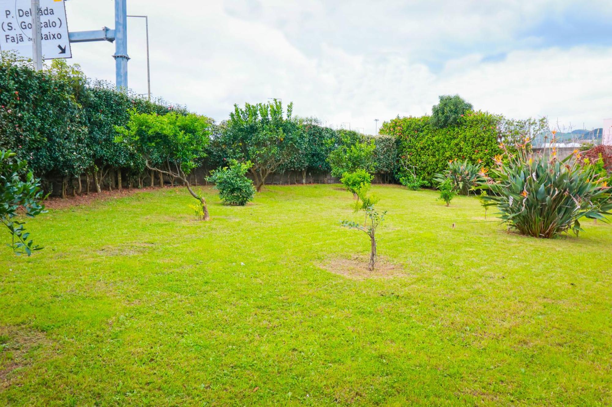 Ponta Delgada Casa Barao Das Laranjeiras מראה חיצוני תמונה
