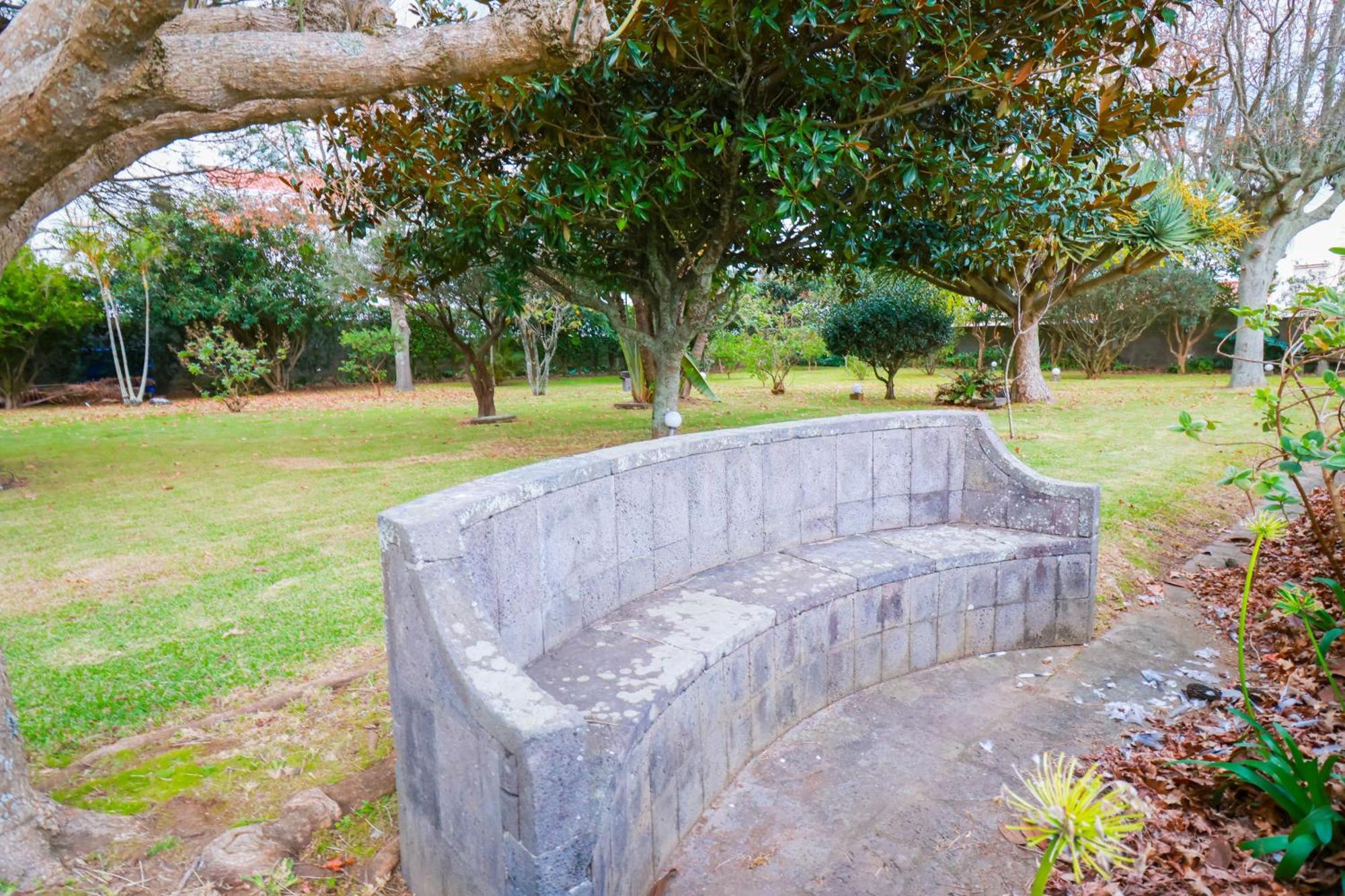 Ponta Delgada Casa Barao Das Laranjeiras מראה חיצוני תמונה